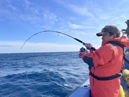 松鶴丸 釣果