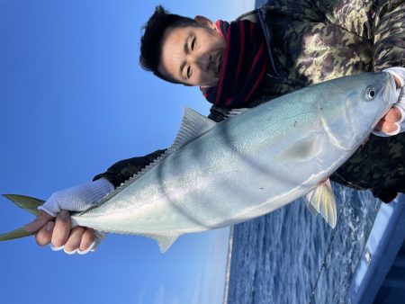 松鶴丸 釣果