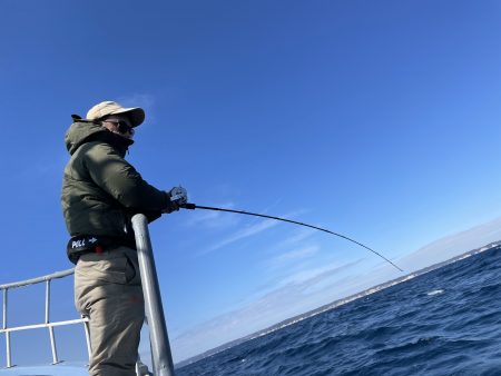 松鶴丸 釣果