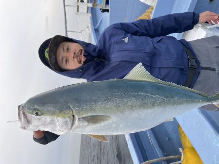 松鶴丸 釣果