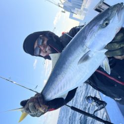 松鶴丸 釣果