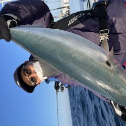 松鶴丸 釣果