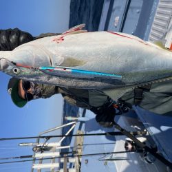 松鶴丸 釣果