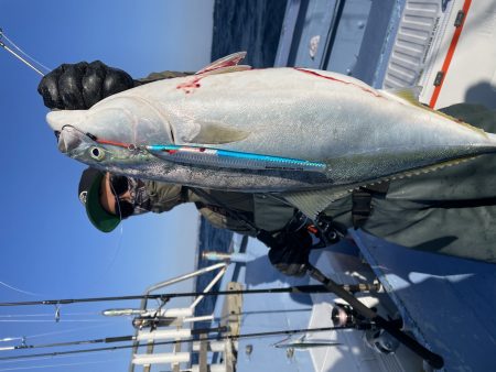 松鶴丸 釣果