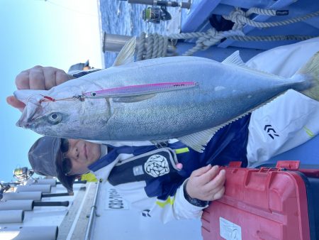 松鶴丸 釣果