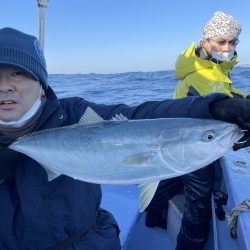 松鶴丸 釣果