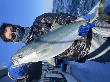 松鶴丸 釣果