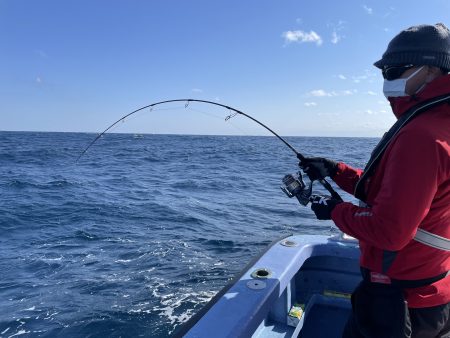 松鶴丸 釣果