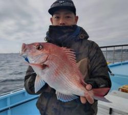 東京湾探釣隊ぼっち 釣果