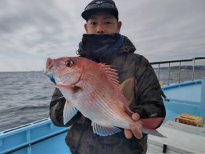 東京湾探釣隊ぼっち 釣果