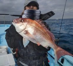 東京湾探釣隊ぼっち 釣果