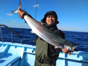 東京湾探釣隊ぼっち 釣果