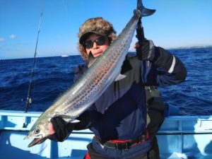 東京湾探釣隊ぼっち 釣果