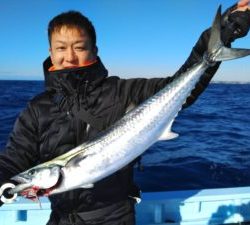 東京湾探釣隊ぼっち 釣果