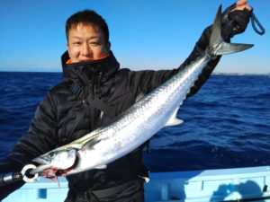 東京湾探釣隊ぼっち 釣果