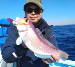 東京湾探釣隊ぼっち 釣果