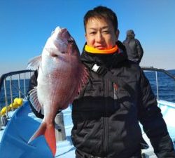 東京湾探釣隊ぼっち 釣果