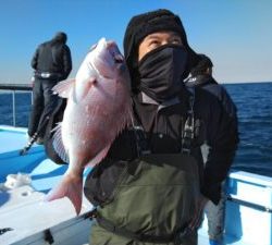 東京湾探釣隊ぼっち 釣果