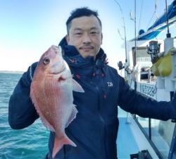 東京湾探釣隊ぼっち 釣果