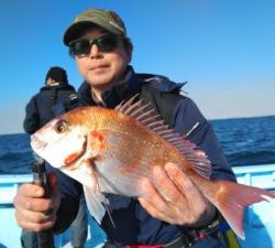 東京湾探釣隊ぼっち 釣果