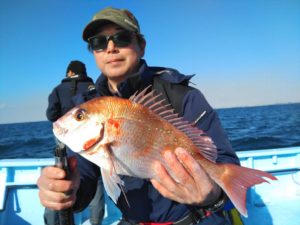 東京湾探釣隊ぼっち 釣果