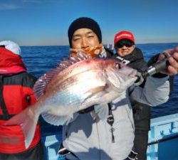 東京湾探釣隊ぼっち 釣果