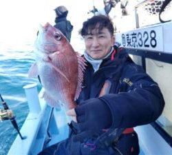 東京湾探釣隊ぼっち 釣果