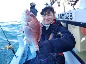 東京湾探釣隊ぼっち 釣果