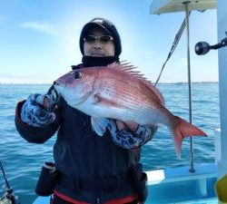 東京湾探釣隊ぼっち 釣果