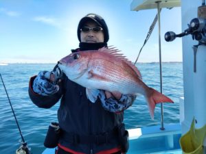 東京湾探釣隊ぼっち 釣果