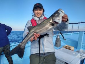 東京湾探釣隊ぼっち 釣果