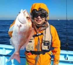 東京湾探釣隊ぼっち 釣果