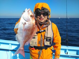 東京湾探釣隊ぼっち 釣果