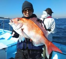 東京湾探釣隊ぼっち 釣果