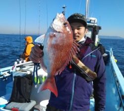 東京湾探釣隊ぼっち 釣果