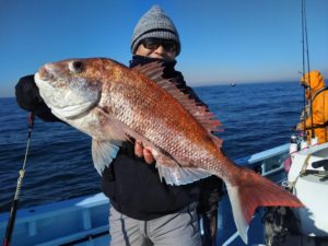 東京湾探釣隊ぼっち 釣果