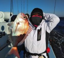 東京湾探釣隊ぼっち 釣果