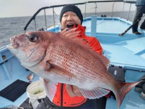 東京湾探釣隊ぼっち 釣果