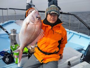 東京湾探釣隊ぼっち 釣果