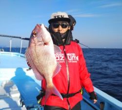 東京湾探釣隊ぼっち 釣果