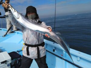 東京湾探釣隊ぼっち 釣果