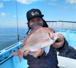 東京湾探釣隊ぼっち 釣果