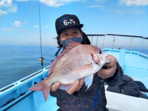 東京湾探釣隊ぼっち 釣果