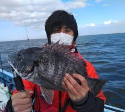 東京湾探釣隊ぼっち 釣果