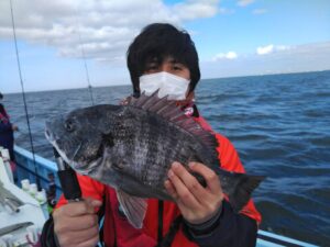 東京湾探釣隊ぼっち 釣果