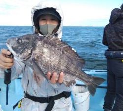 東京湾探釣隊ぼっち 釣果