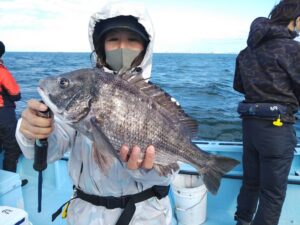 東京湾探釣隊ぼっち 釣果