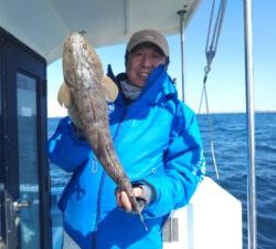 東京湾探釣隊ぼっち 釣果