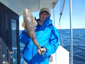 東京湾探釣隊ぼっち 釣果