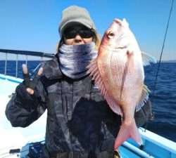 東京湾探釣隊ぼっち 釣果